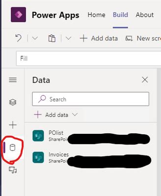 Let&x27;s say your SharePoint list (MyList) has a choice column (MyChoiceColumn) with 3 choices Choice A. . Powerapps refresh data source not working